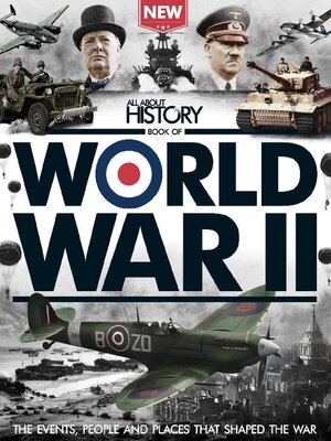 cover image of All About History Book Of World War II